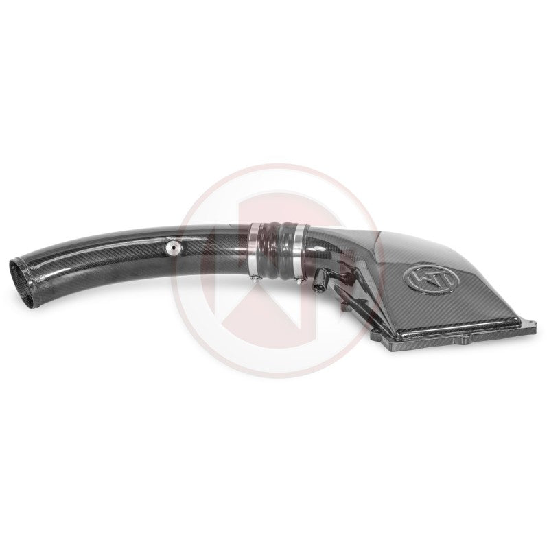 WGT Air Intakes - Wagner Tuning 17-20 Audi RS3 8V/ 16-20 Audi TTRS 8S Carbon Air Intake 89mm
