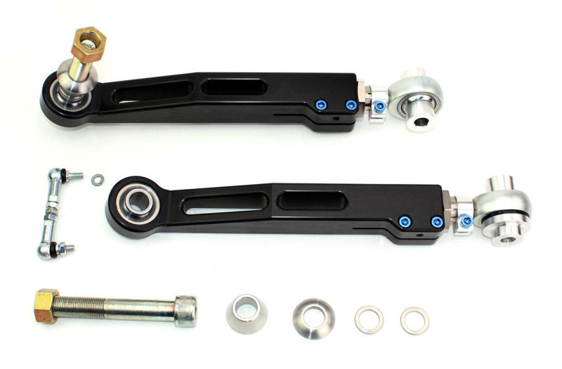 SPP Lower Control Arms - SPL Parts 2014+ BMW M2/M3/M4 (F8X) Front Lower Control Arms