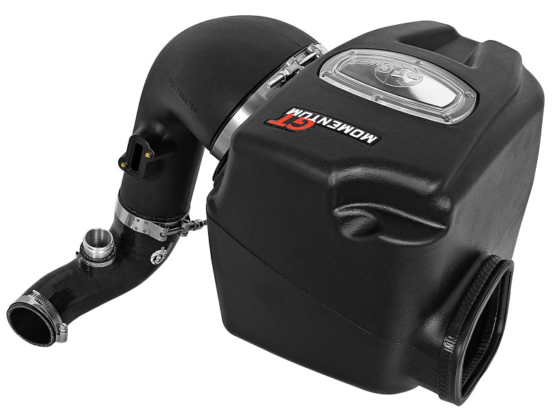 AFE Momentum GT Cold Air Intakes - aFe Momentum GT w/ Pro DRY S Media 16-21 Chevy Colorado 2.8L L4 (td) Duramax