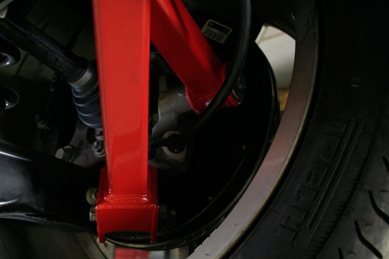 UMI Lower Control Arms - UMI Performance 08-09 Pontiac G8 10-14 Camaro Trailing Arms
