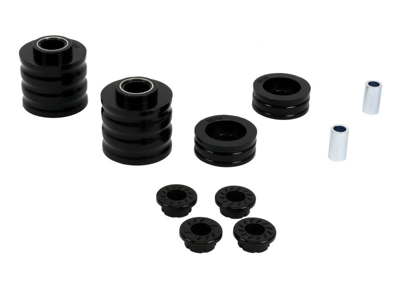 WL Bushings - Body Mount - Whiteline 1980-1983 Ford F-100 Body Mount Bushing Set