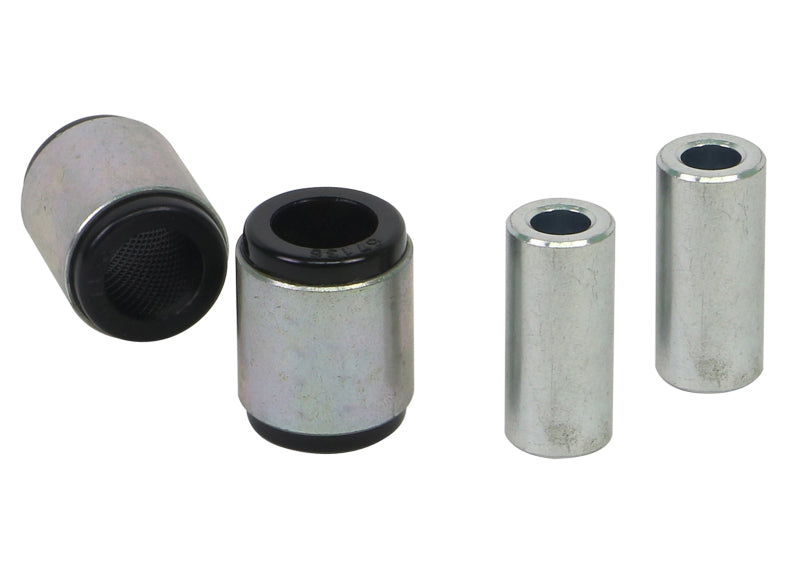 WL Bushings - Control Arm - Whiteline 02-18 Ford Focus Rear Lower Control Arm Bushing Kit