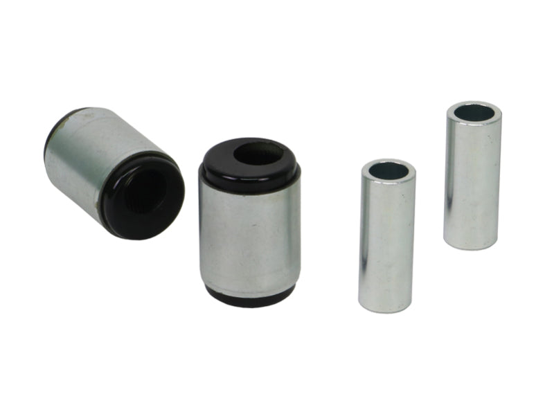 WL Bushings - Control Arm - Whiteline Rear Control Arm Bushings to Improve Stability & Reduce Tire Wear