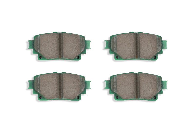 DBA SP Performance Brake Pads - DBA 21-22 Lexus IS300 F Sport Rear SP Performance Brake Pads