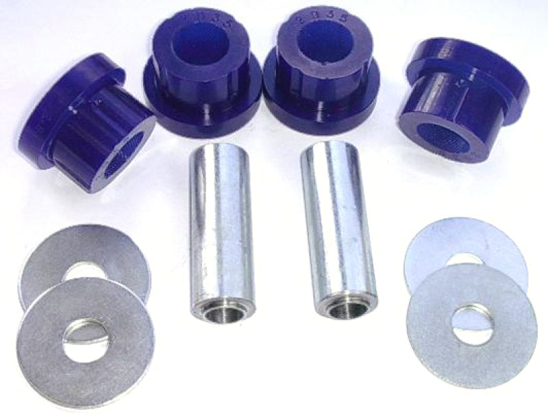 SPR Bushings - Control Arm - SuperPro Front Lower Control Arm/ Inner Rear Bushing