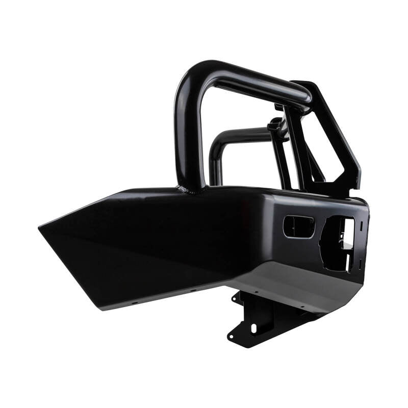 ARB Summit Bull Bars - ARB Summit Combar ARB Fog Mkii Mu-X My17