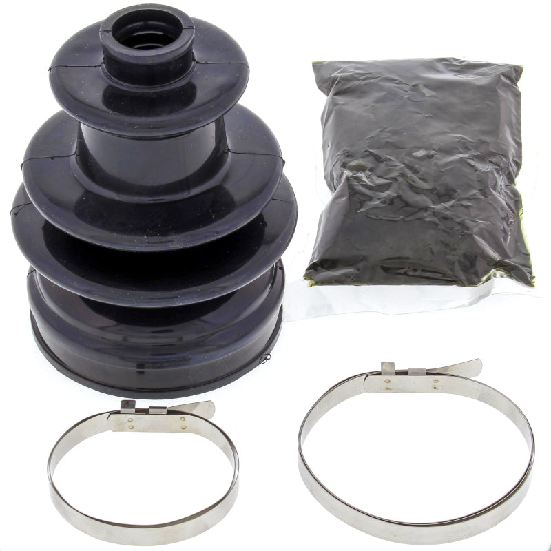 ABR CV Boot Kits - All Balls Racing 2015 Polaris Hawkeye 325 2x4 CV Boot Repair Kit - Rear - Outer