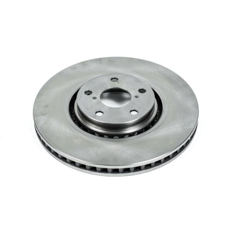 PSB Autospecialty Rotor - Power Stop 07-11 Lexus GS350 Front Right Autospecialty Brake Rotor