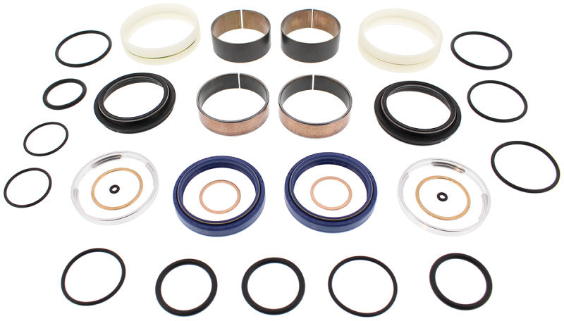 PIV Fork Rebuild Kit - Pivot Works Fork Rebuild Kit Yz250F 06-09
