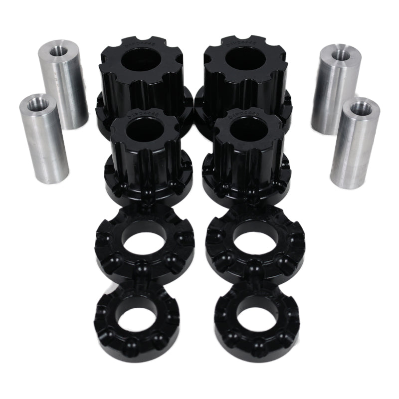 ES Subframe Bushings - Black - Energy Suspension 01-05 Lexus IS300 Rear Subframe Bushing Set - Black