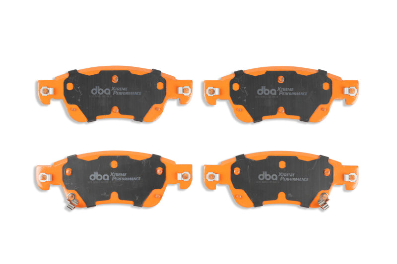 DBA XP Performance Brake Pads - DBA 07-09 Infiniti G37 S XP Performance Front Brake Pads