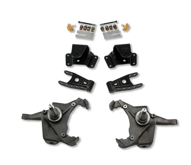 BT Lowering Kit w/o Shocks - Belltech LOWERING KIT W/O SHOCKS