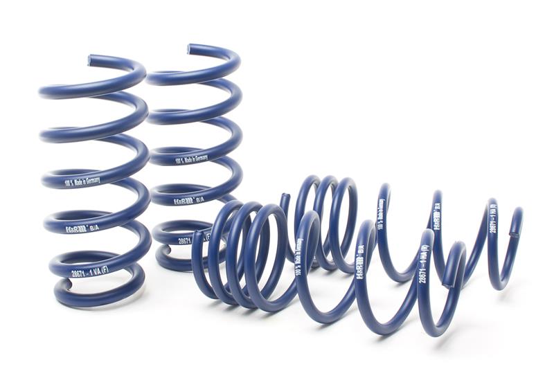 HR Sport Springs - H&R 19-22 BMW M850i xDrive Coupe (AWD) G15 Sport Spring (w/Adaptive Susp.)