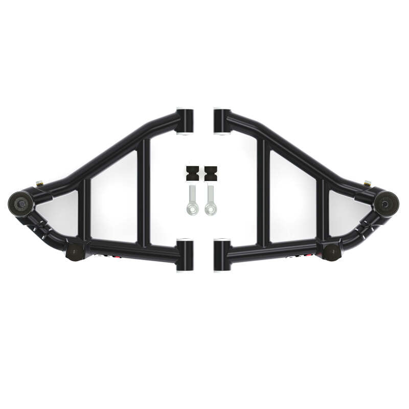 QAP Control Arms - QA1 82-92 Chevrolet GM F-Body 3RD Gen Lower Drag Race Control Arm Kit