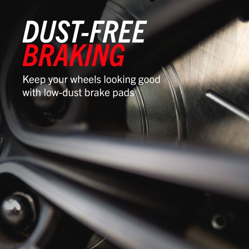 PSB Z16 Evolution Brake Pads - Power Stop 14-16 BMW 228i Front Z16 Evolution Ceramic Brake Pads