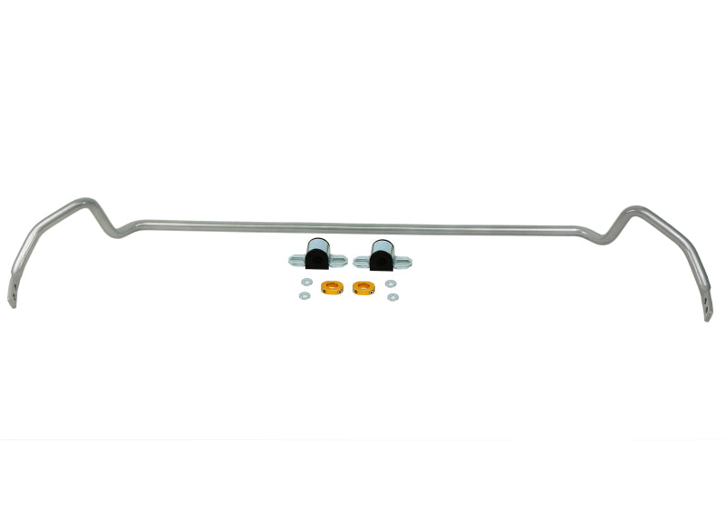 WL Sway Bars - Rear - Whiteline 99-06 Toyota Celica Rear 20mm Heavy Duty Fixed Swaybar