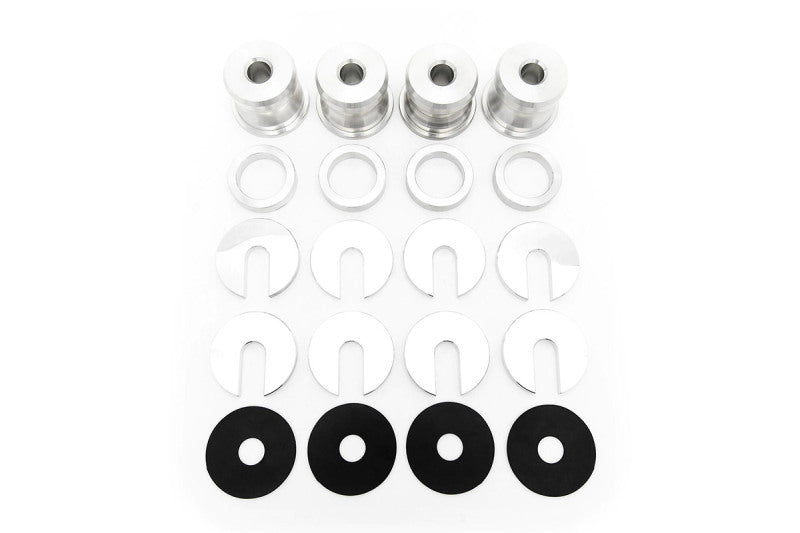 SPP Subframe Bushings - SPL Parts 89-98 Nissan 240SX (S13/S14) PRO Solid Subframe Bushings