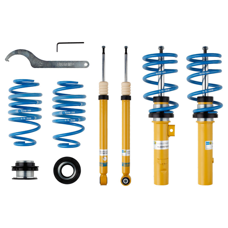 BIL B14 Series Suspension Kits - Bilstein 17-20 Honda Civic B14 PSS Kit