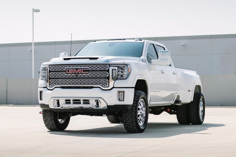 COG Leveling Kit - Elite - Cognito 20-24 Chevy Silv/Sierra 2500/3500HD 2WD/4WD 3in Elite Lvlng Kit w/ Fox 2.5 Elite Perf Series