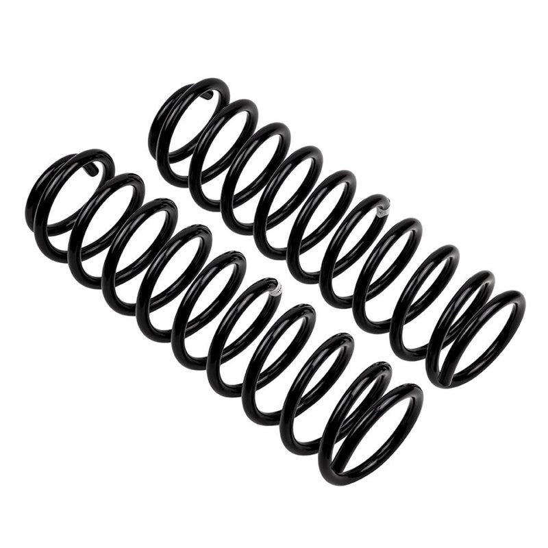 ARB OME Coil Springs - ARB / OME 18-20 Jeep Wrangler JL Coil Spring Set Front 2in Lift