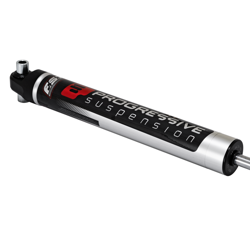PGR STR 46 Series 2.0 Smooth Body Shocks - Progressive 07-18 Wrangler (JK) STR 46 Series 2.0 Smooth Body Front Shocks (Pair) - 1.5-3.0in