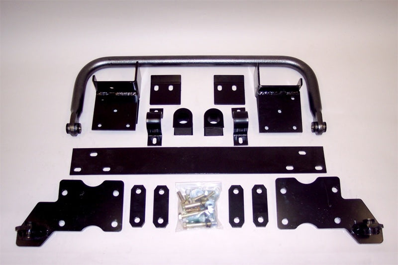 HWG Rear Sway Bars - Hellwig 04-11 Workhorse Custom Chassis W22 Solid Heat Treated Chromoly 1-3/4in Rear Sway Bar