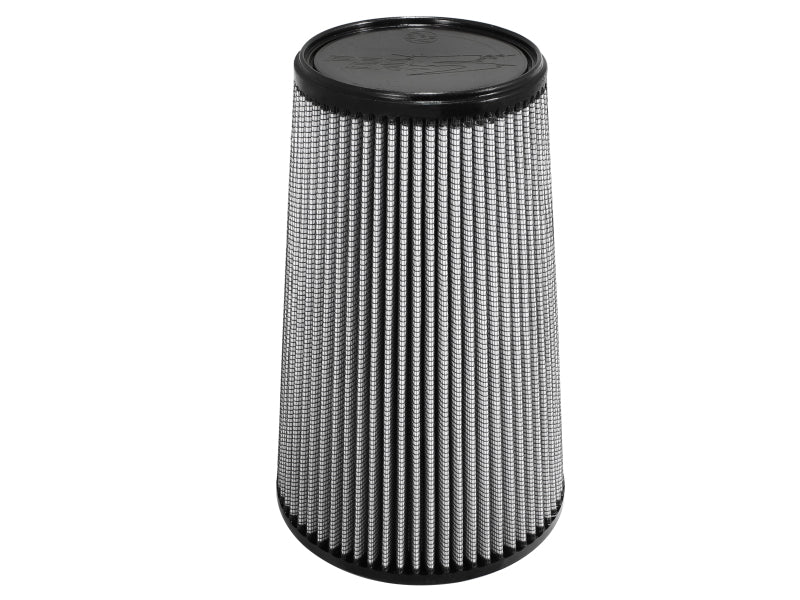 AFE Universal Pro Dry S Filter - aFe MagnumFLOW Air Filters IAF PDS A/F PDS 5F x 7-1/2B x 5-1/2T x 12H