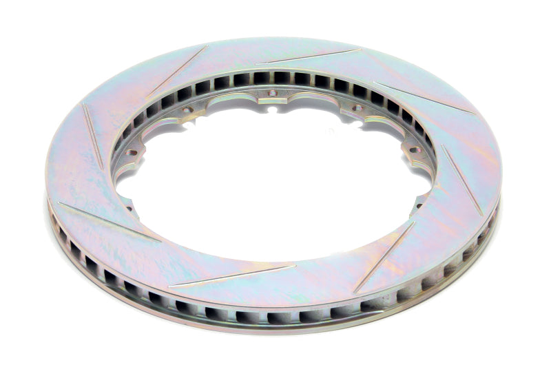 DNN Rotors - Dinan 07-13 BMW 328i 345x28mm Slotted Rotor Set - Rear