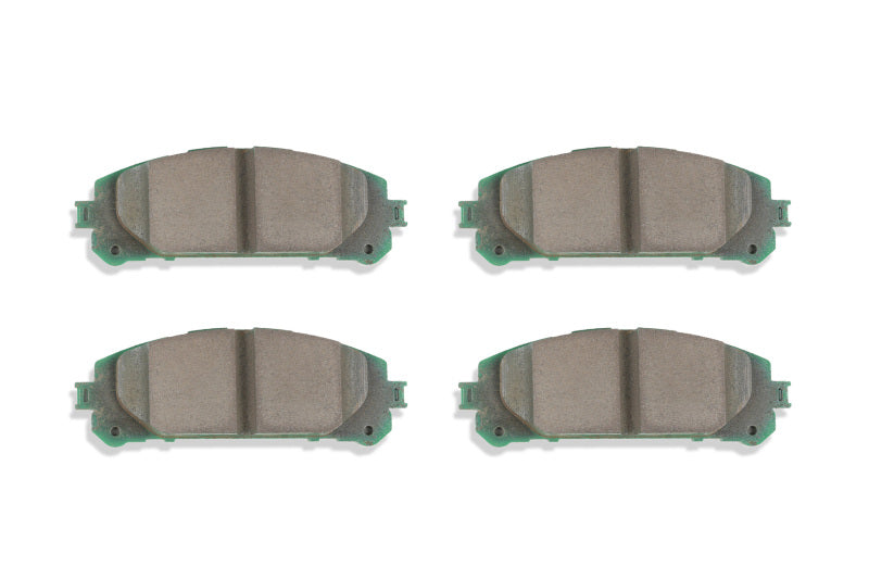 DBA SP Performance Brake Pads - DBA 20-21 Toyota Highlander SP Performance Front Brake Pads