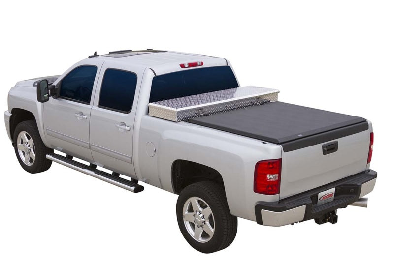 ACC Lorado Roll-Up Cover - Access Lorado 88-00 Chevy/GMC Full Size 6ft 6in Bed Roll-Up Cover