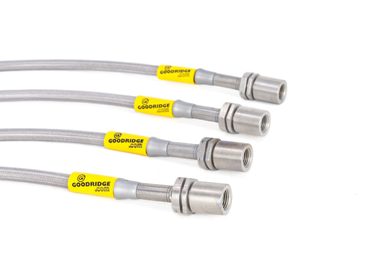 GR G-Stop Brake Line Kits - Goodridge 8/97-05 Lexus GS300/400/430 Brake Lines