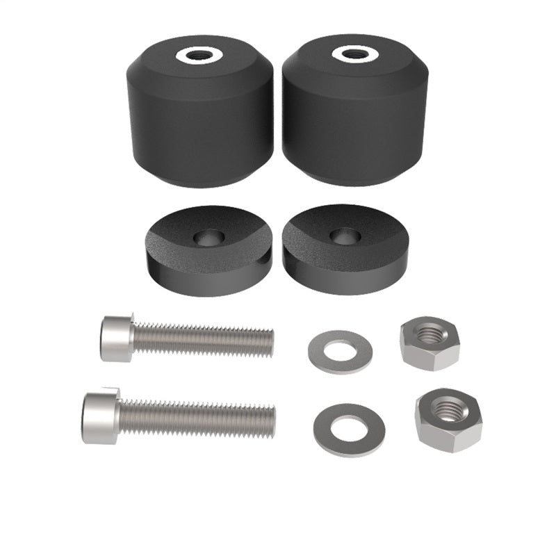 TIM Suspension Enhancement Systems - Timbren 2015 Chevrolet Colorado LT 4WD Front Suspension Enhancement System