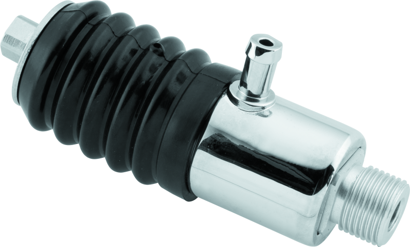 BKC Master Cylinder - Bikers Choice 87-99 FXST FXR Chrome Rear Master Cylinder Replaces H-D 42446-87C