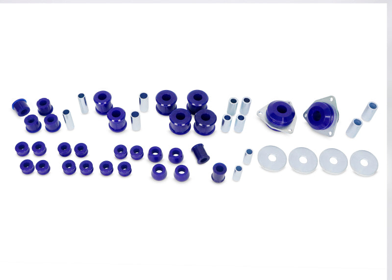 SPR Bushings - Control Arm - SuperPro Landrover 110 Series