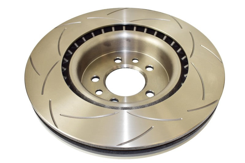 DBA Street Slotted Rotors - DBA 10-16 Land Rover LR4 Front Street Series Slotted Rotor