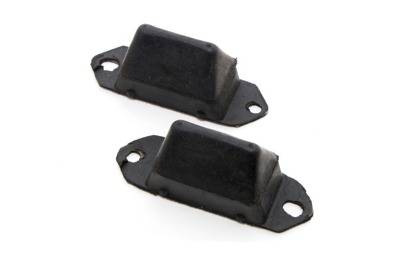 UMI Bump Steer Kits - UMI Performance 82-02 GM F-Body Rubber Bump Stops Pair Rear