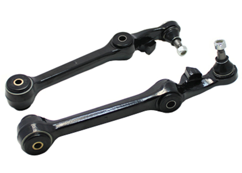 WL Bushings - Control Arm - Whiteline Plus 10/02-08/06 Pontiac GTO Front Control Arm - Lower Arm Assembly (Replacement Arm)