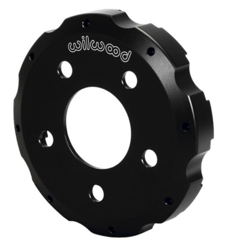 WIL Rotor Hat - Wilwood Hat-BB Front .410in Offset 5 x 3.93 - 8 on 7.00in