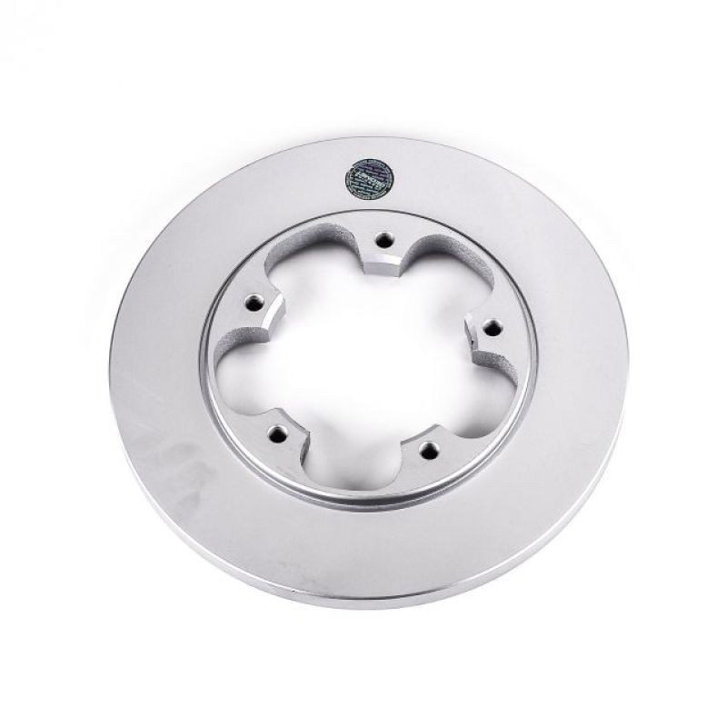 PSB Evolution Coated Rotor - Power Stop 15-19 Ford Transit-150 Rear Evolution Geomet Coated Rotor