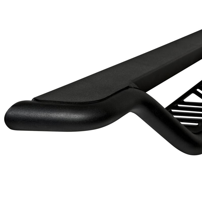WES Nerf Bars - Outlaw - Westin 2022+ Toyota Tundra Double Cab Outlaw Nerf Step Bars - Textured Black