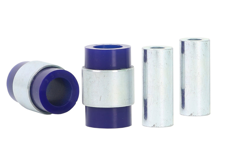 SPR Bushings - Control Arm - SuperPro 2006 Volkswagen GTI Base Rear Inner Forwardmost Control Arm Bushing Kit