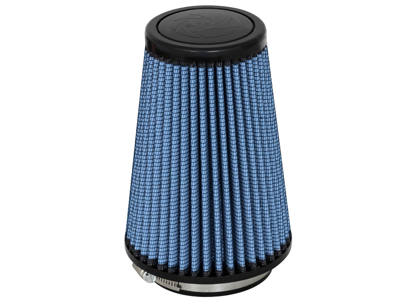 AFE Universal Pro-5 R Filter - aFe MagnumFLOW Air Filters IAF P5R A/F P5R 3-5/16F x 5B x 3-1/2T x 7H