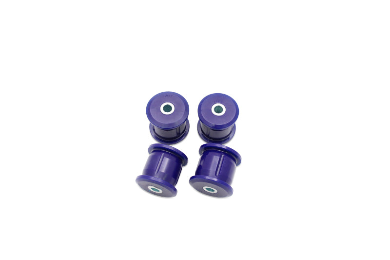 SPR Bushings - Trailing Arm - SuperPro 2002 Jeep Liberty Limited Rear Lower Trailing Arm & Bushing Kit