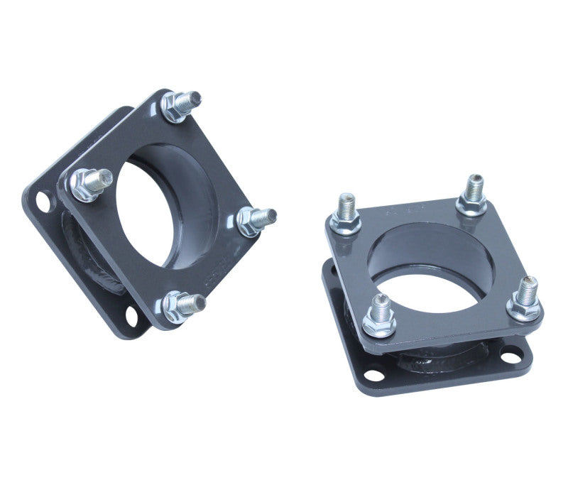 MXT Strut Spacers - MaxTrac 07-18 Toyota Tundra 2WD 2.5in Front Leveling Strut Spacers
