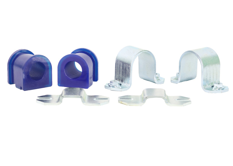 SPR Bushings - Sway Bar - SuperPro VW Golf MK 5/6 2WD Front Sway Bar Bushings - 27mm (1.06in)