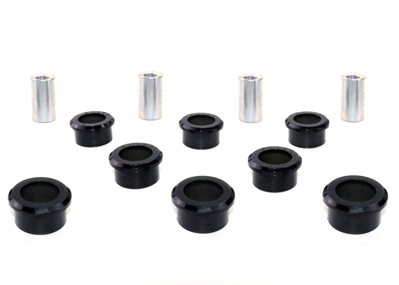 WL Camber Adj Kits - Whiteline 89-98 Nissan 240SX S13 & S14 / 90-96 Nissan 300zx Z32 Rear Camber adj kit - upper c/arm