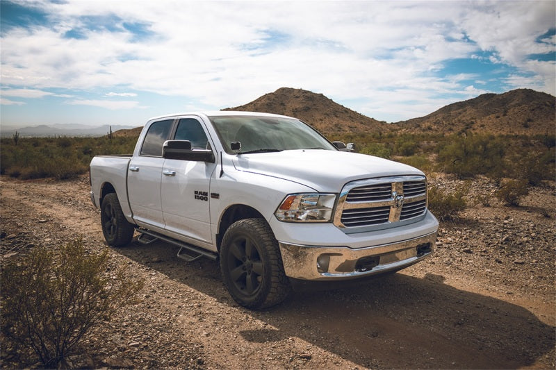 TUF Front Leveling Kits - Tuff Country 13-18 Dodge Ram 1500 2in Front Leveling Kit with Ride Height Sensor Links