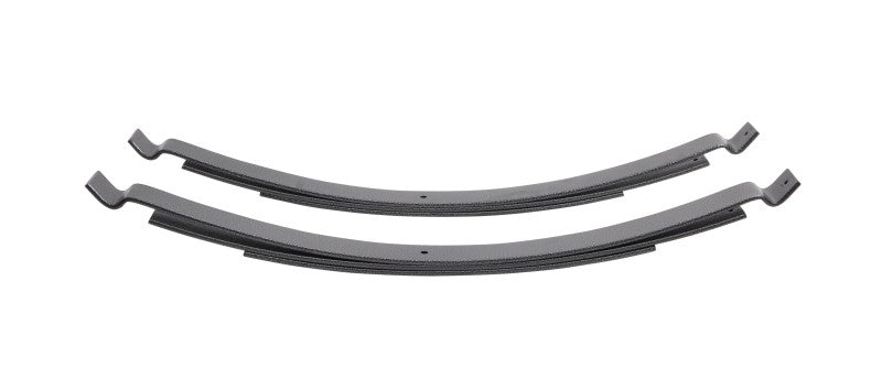HWG LP-25 Leaf Kits - Hellwig 99-07 Ford F-250 SD Load Pro - Up To 2500lb Level LC 3 Leaf Helper Spring w/o Mounting Kit
