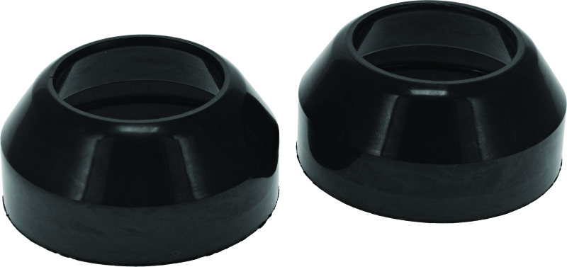BKC Fork Accessories - Bikers Choice 80-17 FXWG FXST / 93-05 FXDWG Rubber Fork Boots 41MM Replaces H-D 45420-80