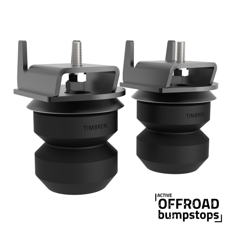 TIM Active Off-Road Bump Stops - Timbren Active Offroad Bump Stops